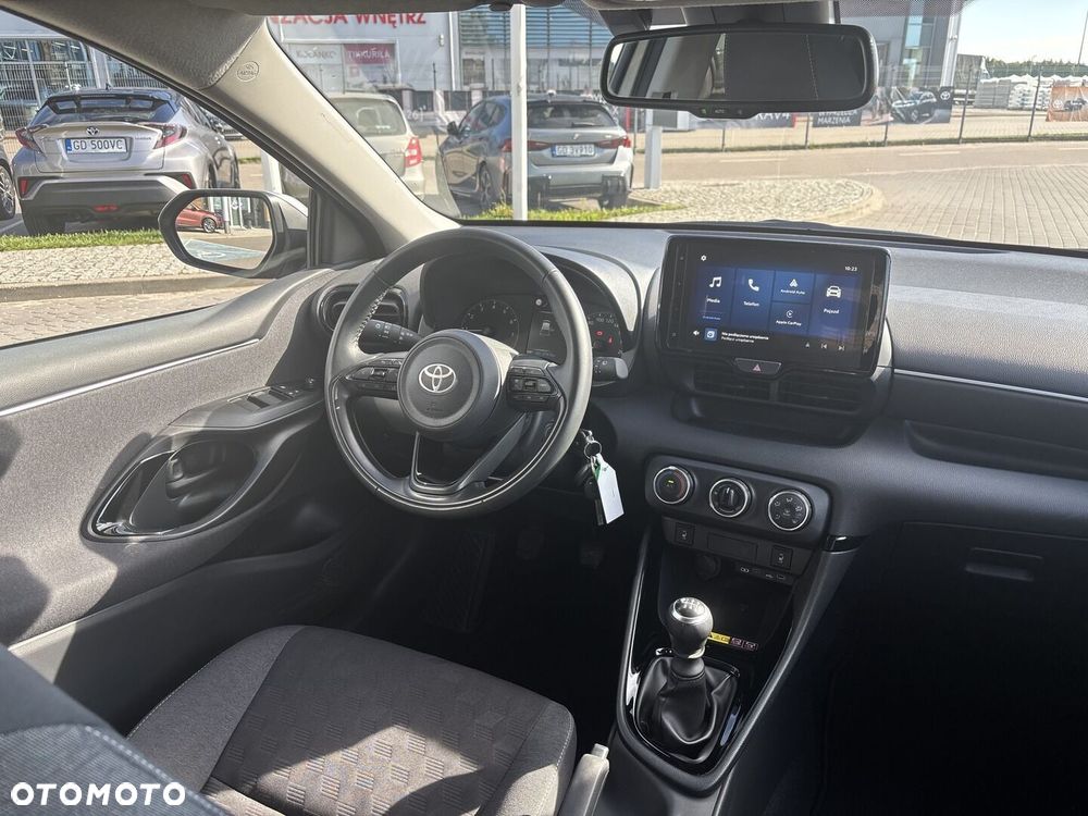 Toyota Yaris 1.5 Style - 17