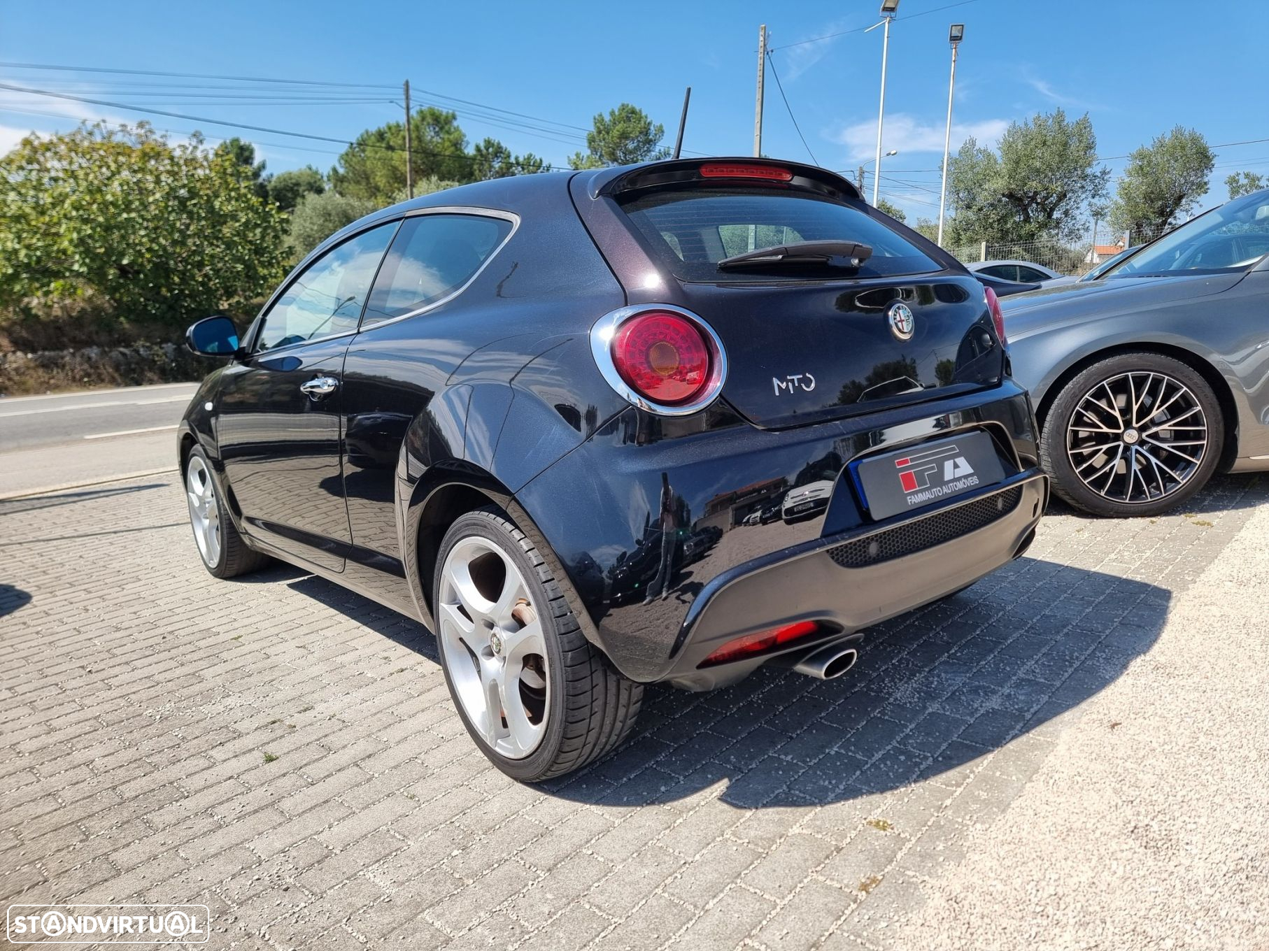 Alfa Romeo MiTo 1.6 JTD Distinctive - 4