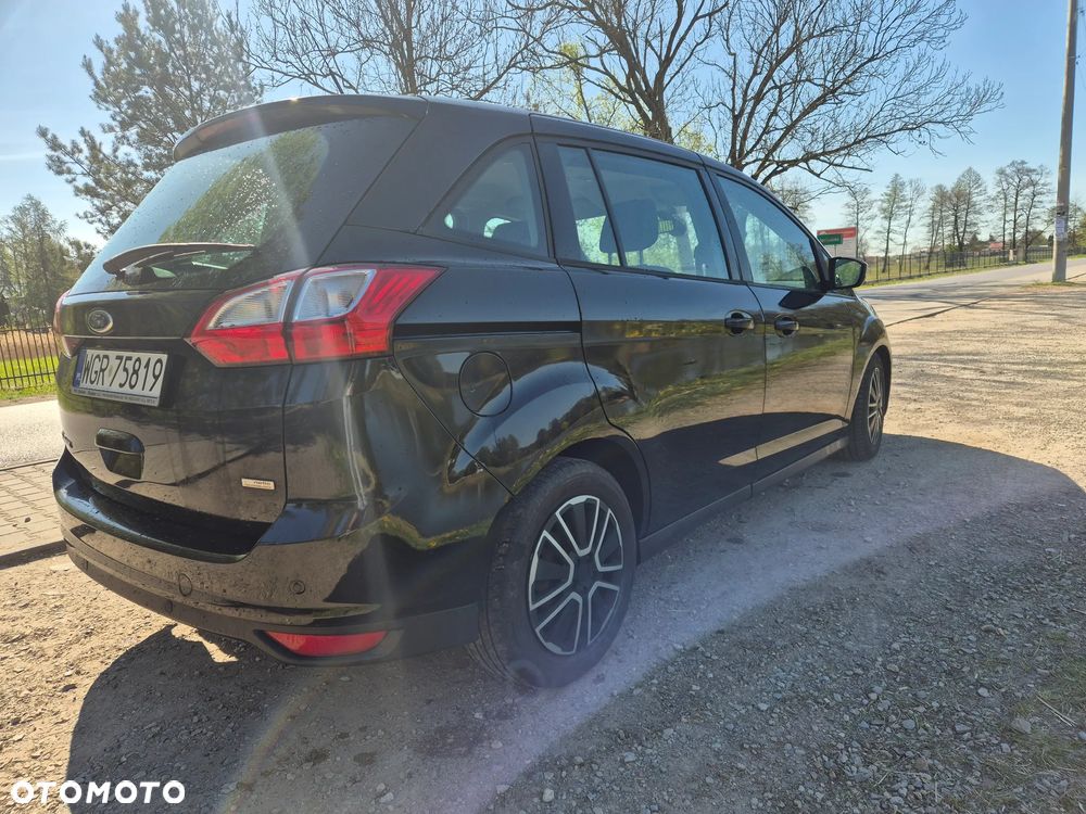 Ford Grand C-MAX 1.6 EcoBoost Trend - 5