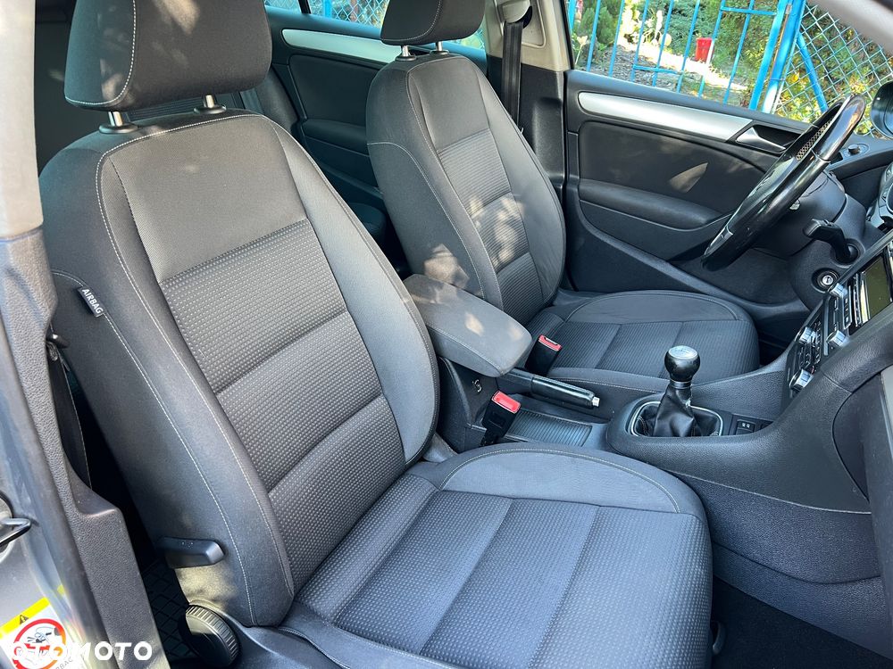 Volkswagen Golf 1.4 TSI Team - 15