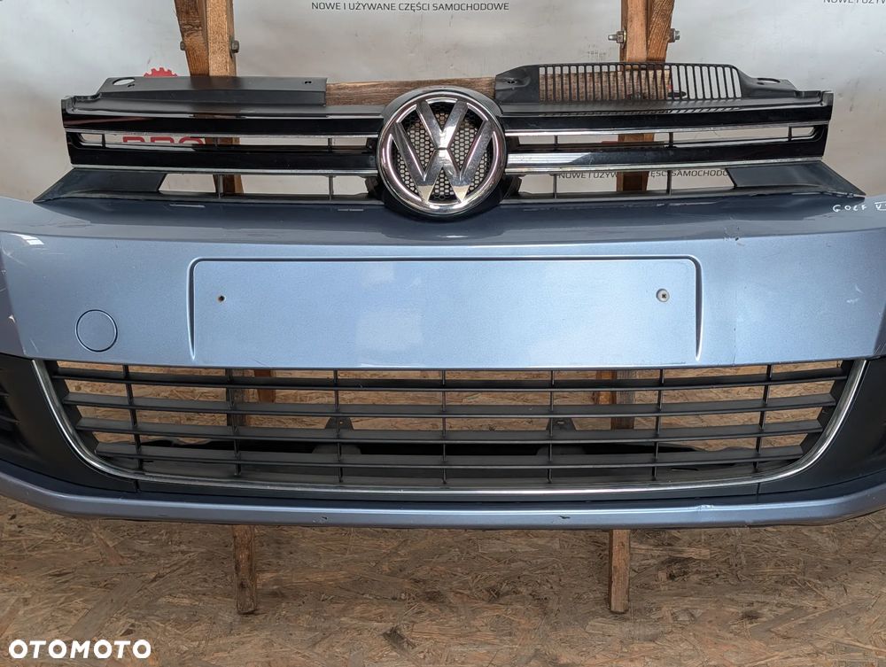 ZDERZAK PRZEDNI VW GOLF VI - 3