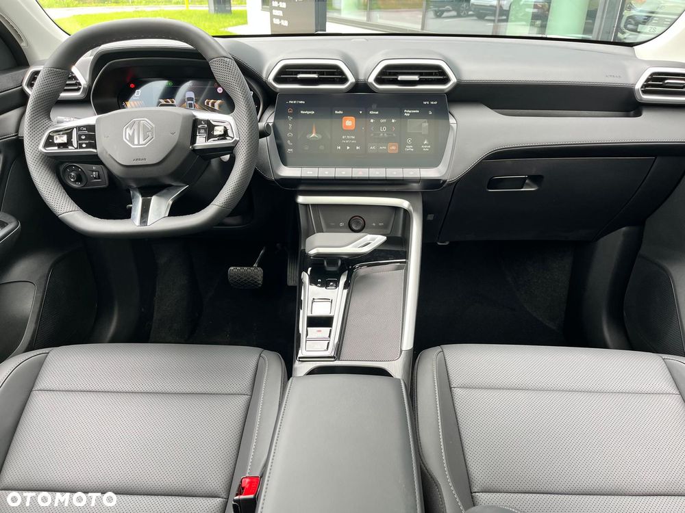 MG ZS 1.5 HEV+ Exclusive - 14