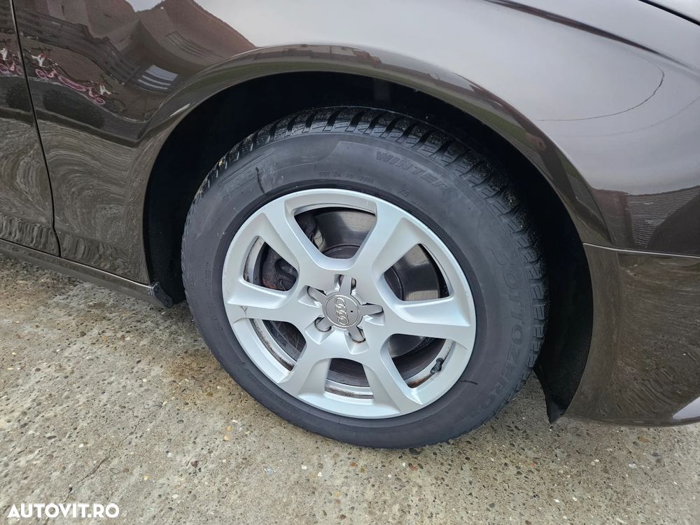 Audi A4 2.0 TDI DPF Attraction - 15