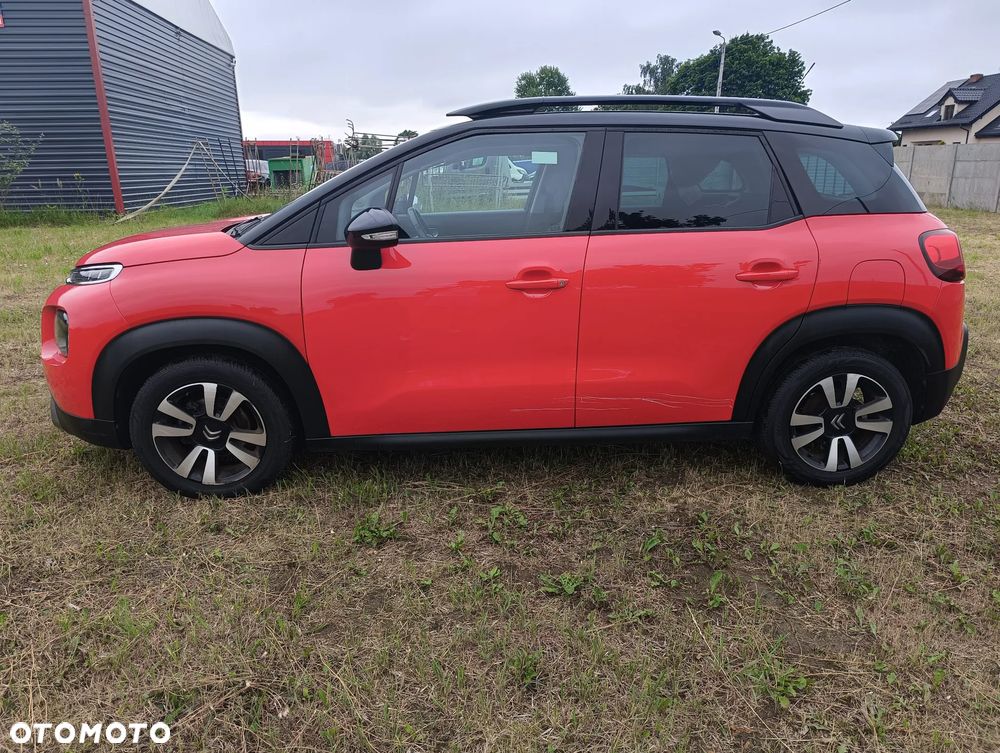 Citroën C3 Aircross 1.2 PureTech GPF Feel - 12