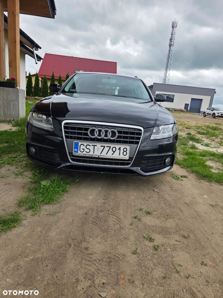 Audi A4 Avant 2.0 TDI - 23