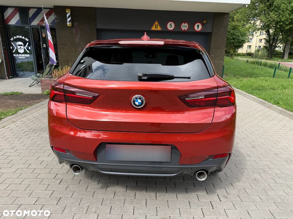 BMW X2 xDrive18d M Mesh sport - 4