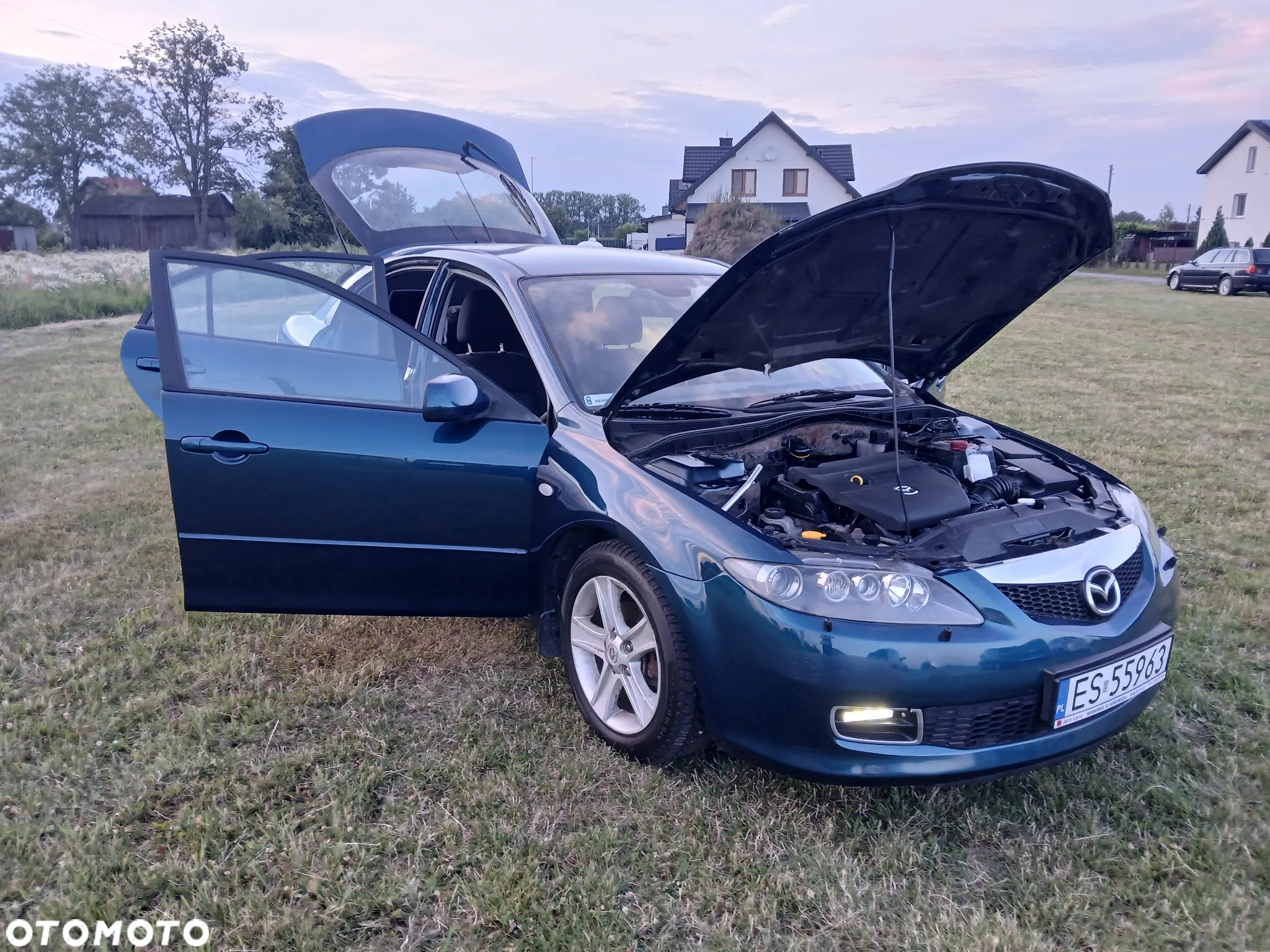 Mazda 6 1.8 Comfort - 38
