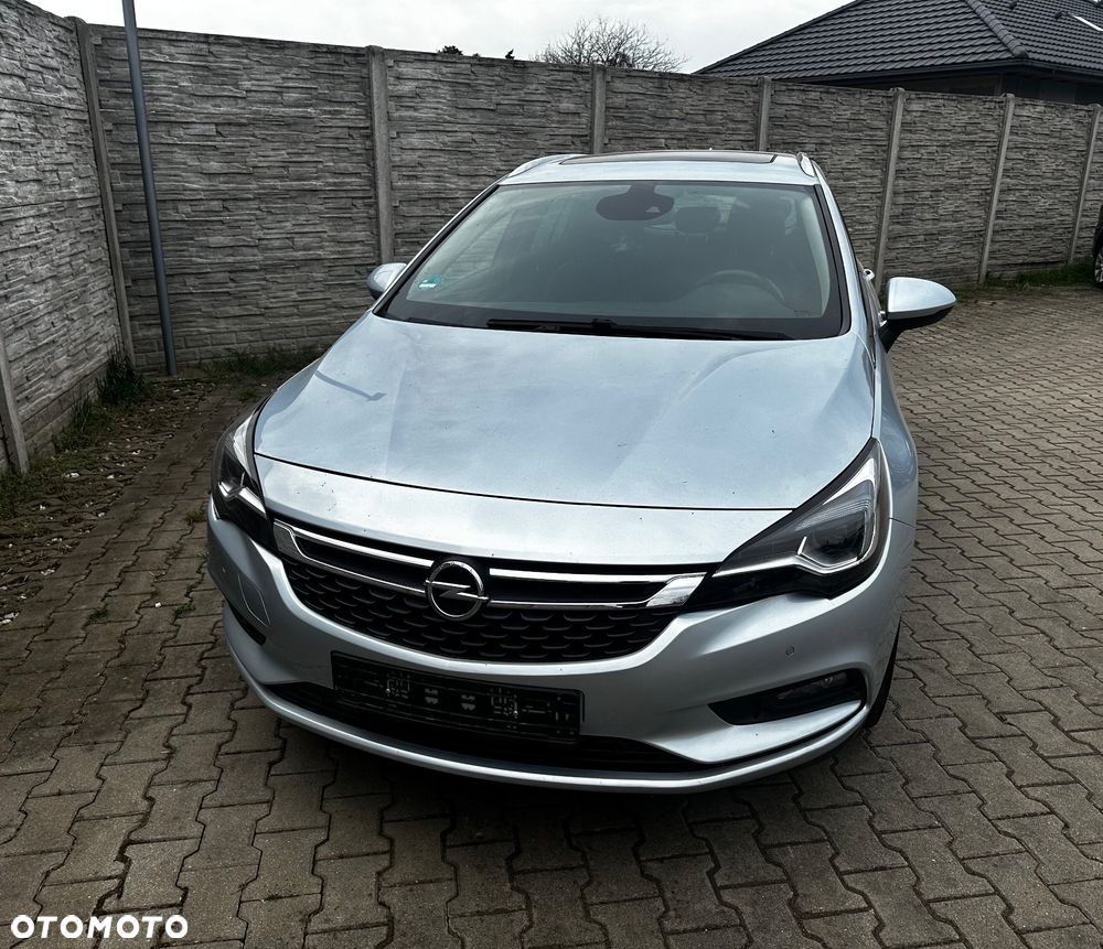 Opel Astra 1.4 Turbo Innovation - 2