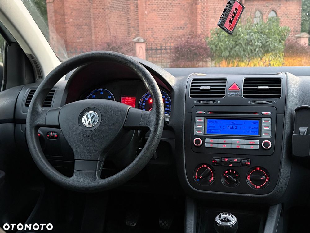 Volkswagen Golf 1.9 TDI Comfortline - 12