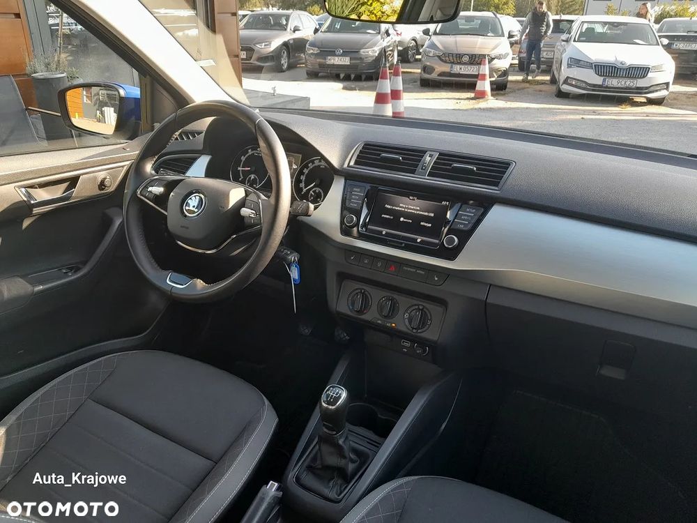 Skoda Fabia 1.0 TSI Ambition Plus - 9