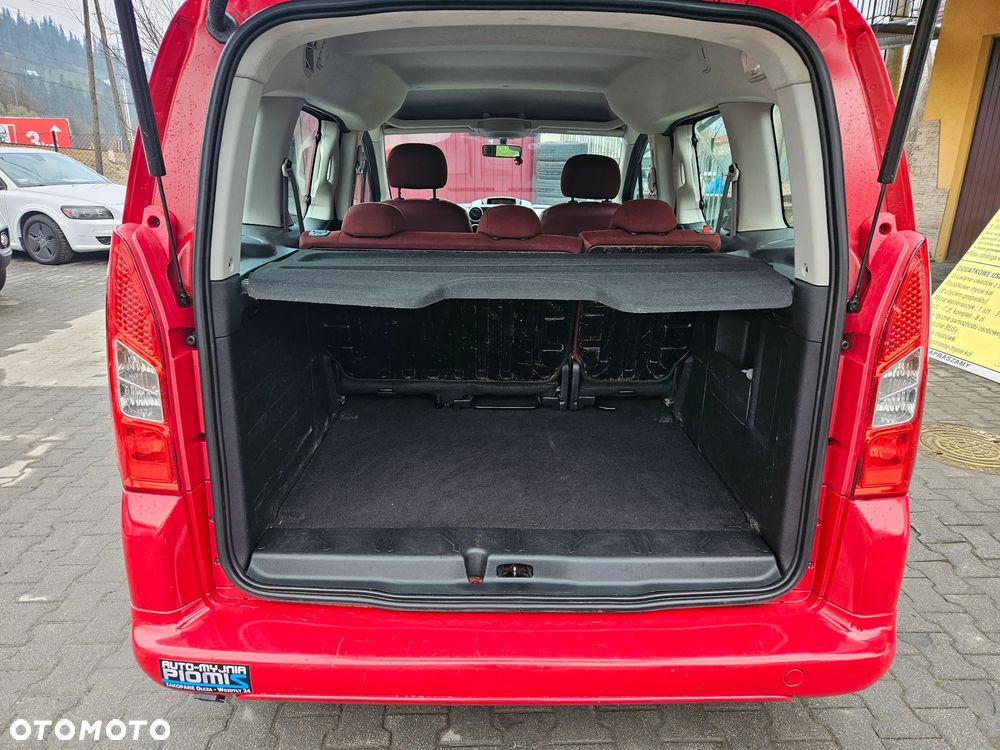 Citroën Berlingo 1.6 16V Advance - 10
