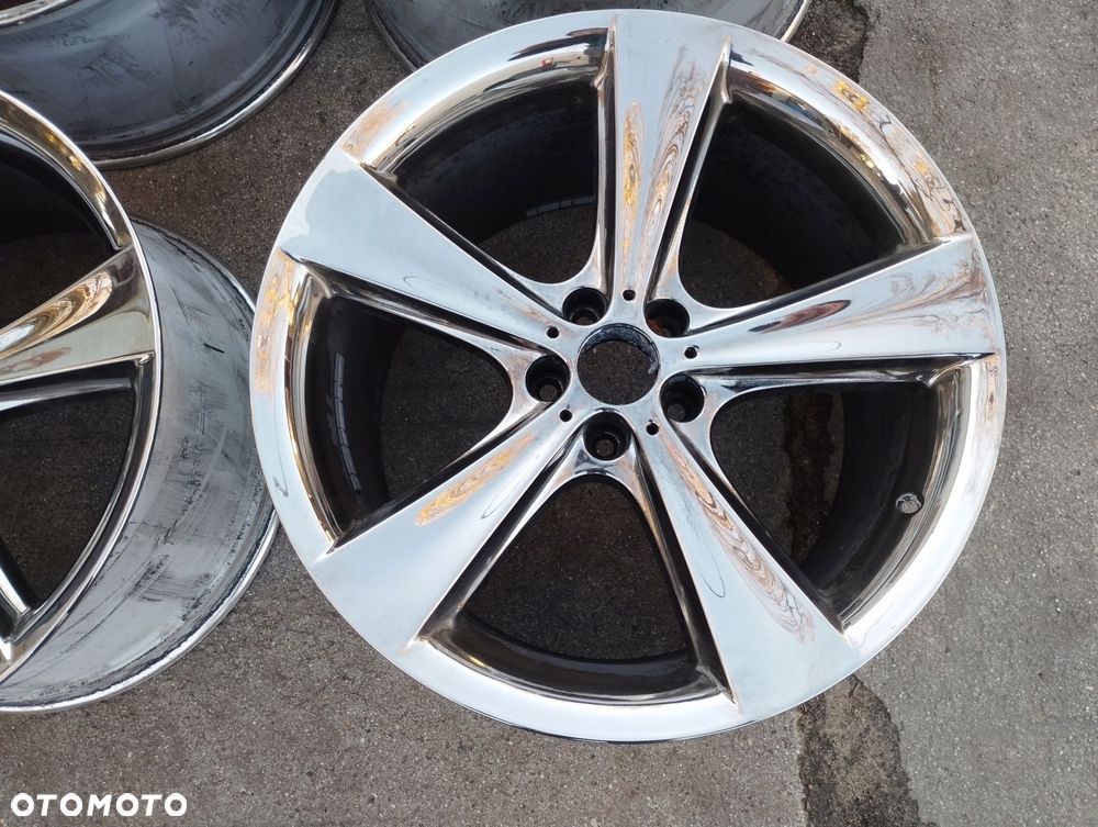felga bmw x5 e70 x6 e70 chrom 11,5j et38 10j et40 21' - 4