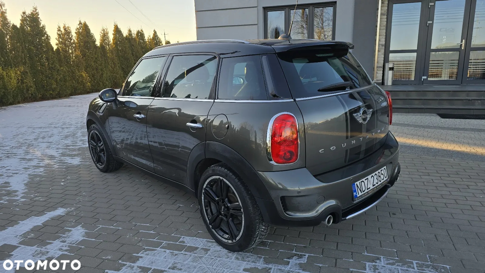 MINI Countryman Cooper S All4 - 8