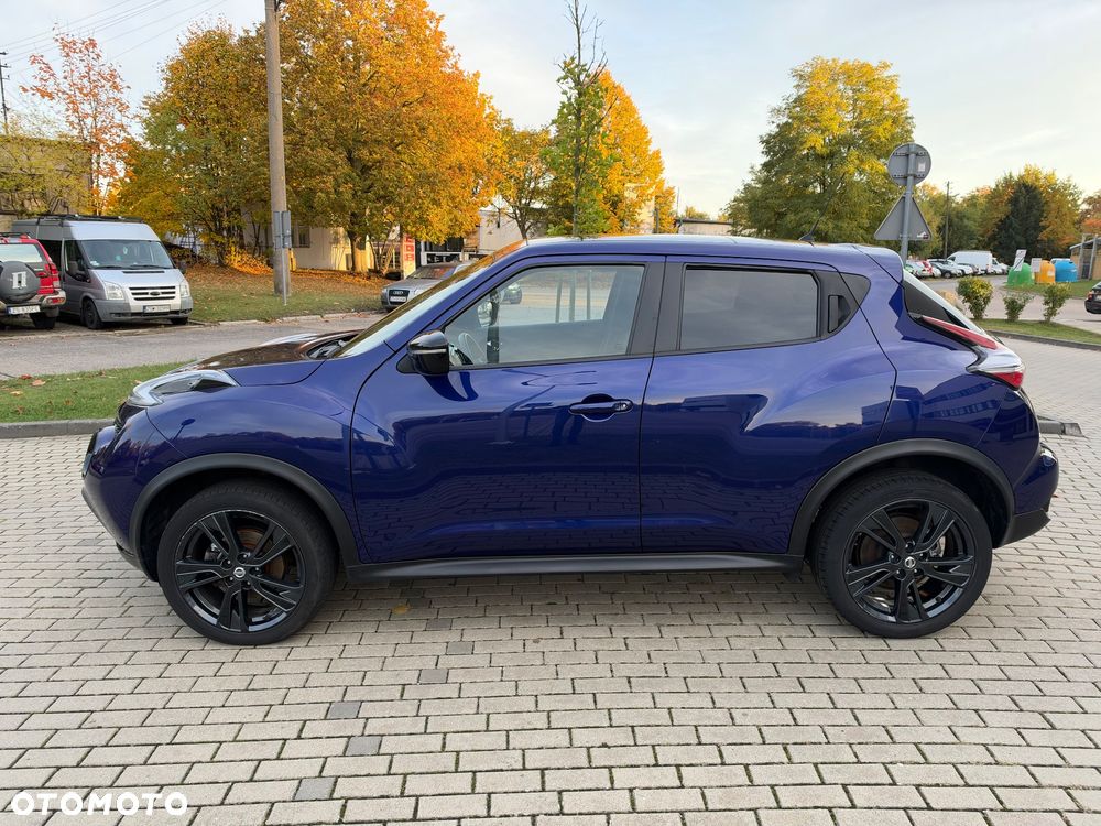 Nissan Juke 1.2 DIG-T Tekna - 17