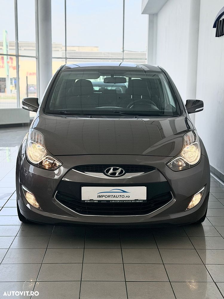 Hyundai ix20 1.4 blue Space+ - 3