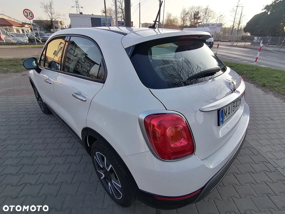 Fiat 500X 1.6 E-Torq 4x2 S&S City Cross - 18