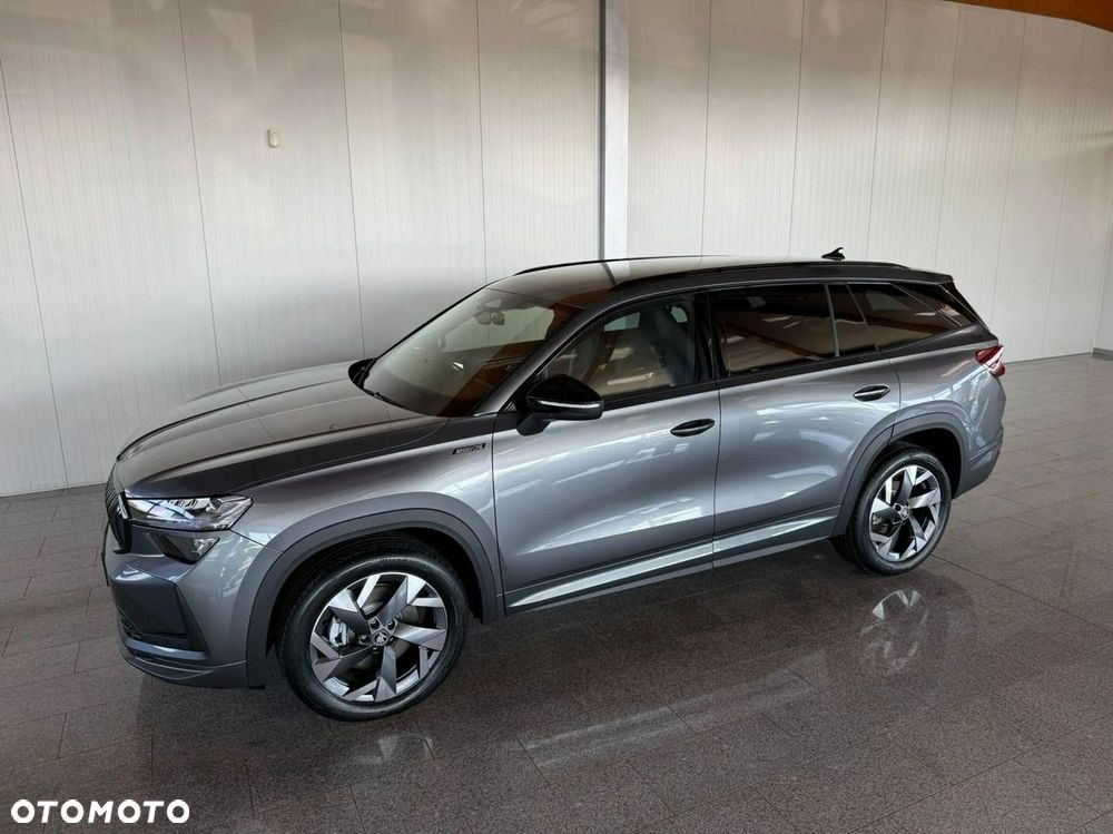 Skoda Kodiaq 2.0 TDI 4x4 Sportline DSG - 4