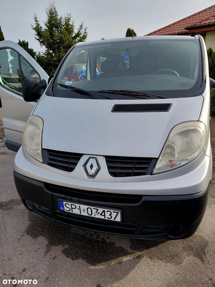 Renault Trafic L2H1 - 9