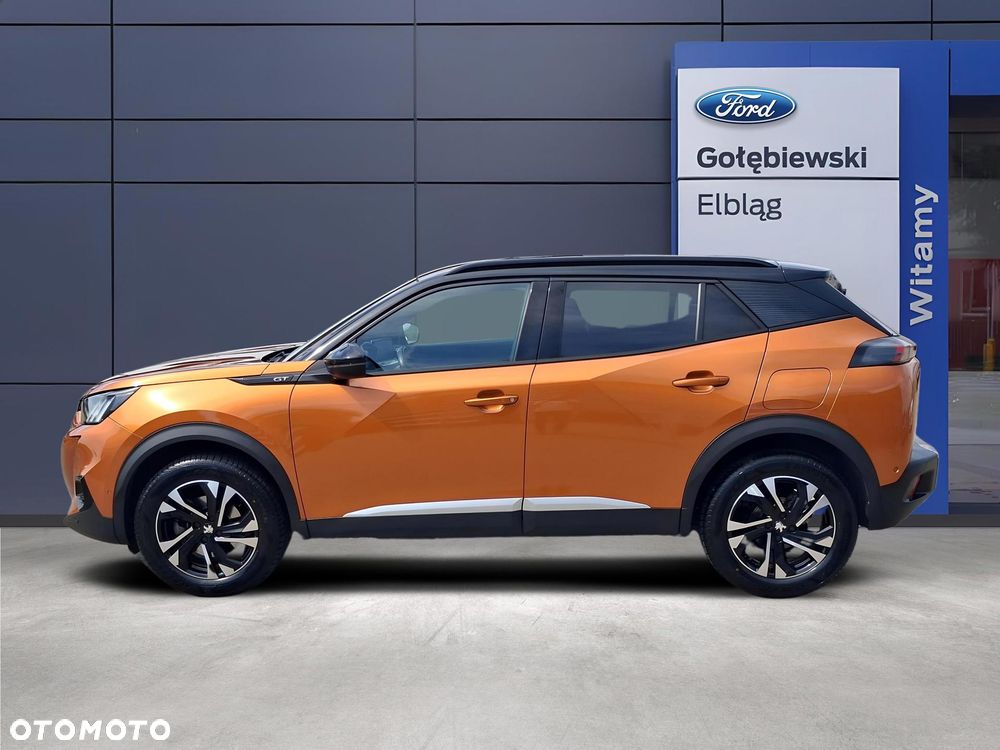 Peugeot 2008 1.2 PureTech GT S&S EAT8 - 8
