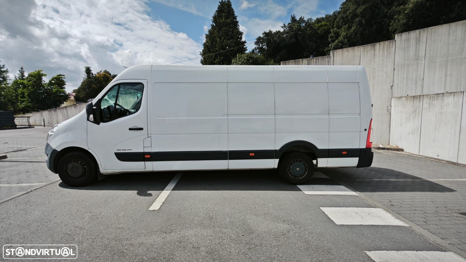 Renault Master - 1