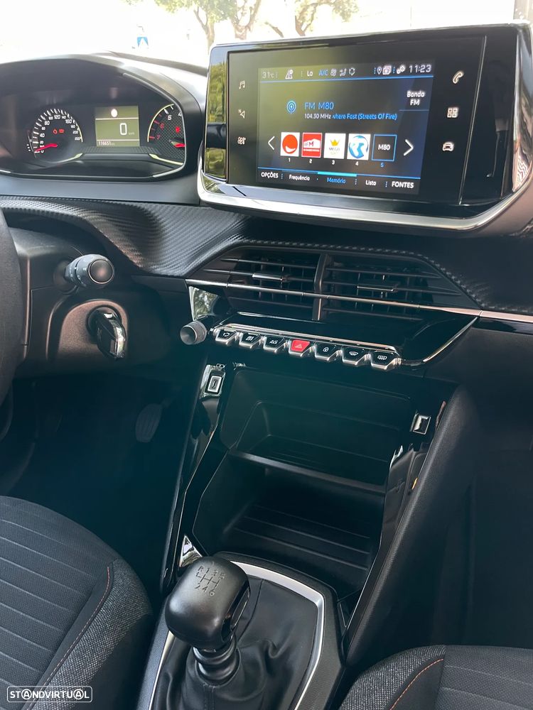 Peugeot 2008 1.5 BlueHDi Active Pack - 11