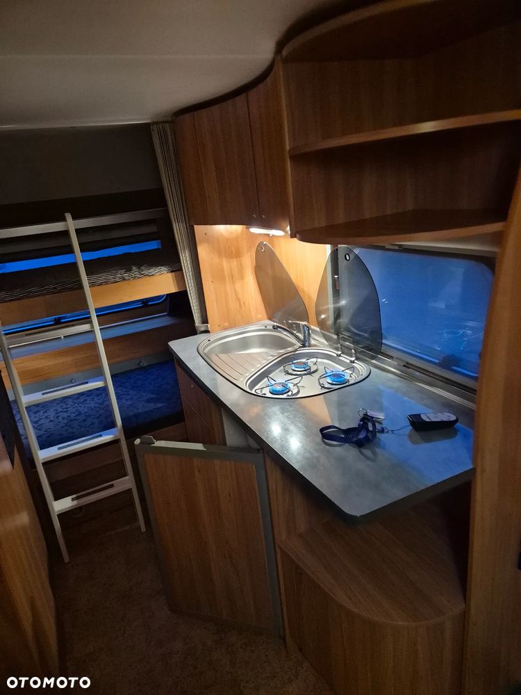 Burstner Flipper 435 TK - 11