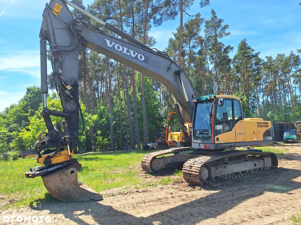 Volvo EC240CL 240 240C - 1