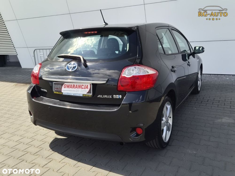 Toyota Auris - 9