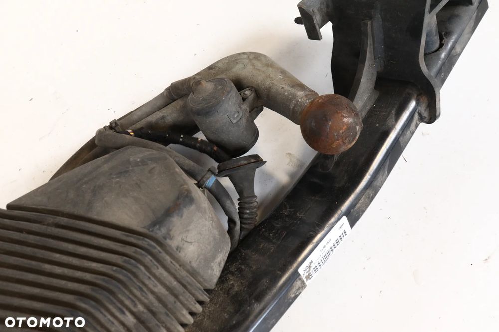 Hak elektryczny oryginalny Westfalia BMW 5 F11 Touring 303386 - 6