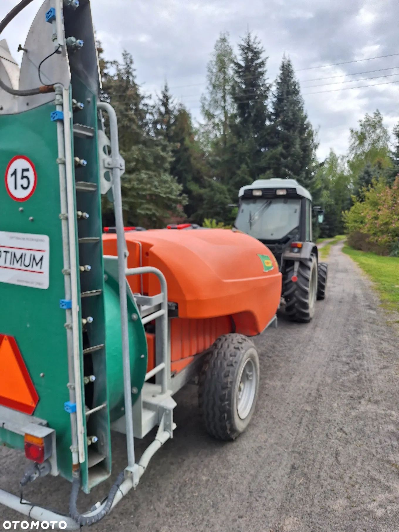 Agrola 1500 -161/1 OPTIMUM / AREG - 1