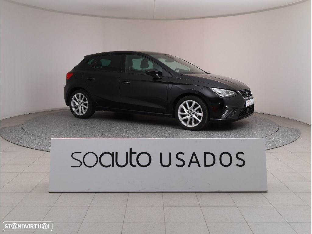 SEAT Ibiza 1.0 TSI FR - 21
