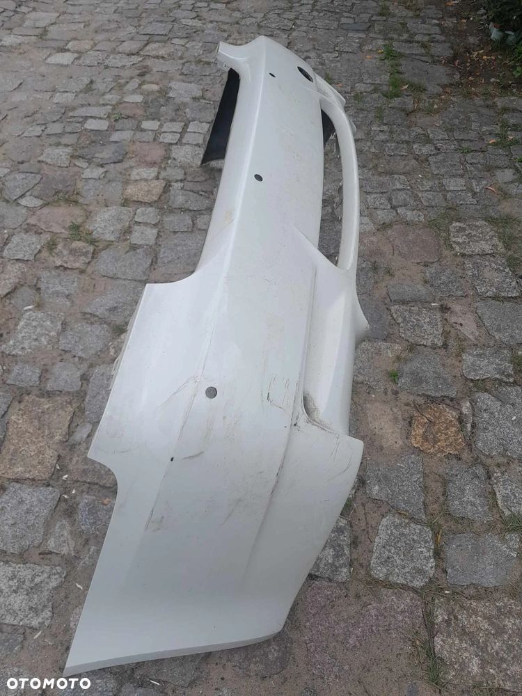 ZDERZAK TYLNY TYŁ BMW E92 E93 M POWER M3 COUPE CABRIO - 5