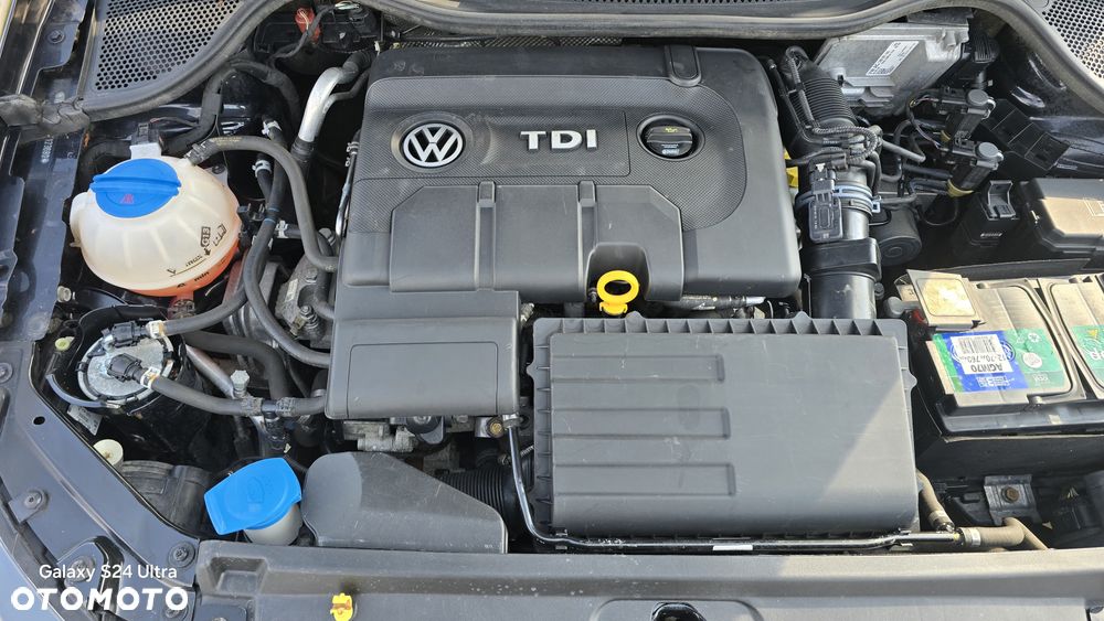 Volkswagen Polo 1.4 TDI Blue Motion Technology Allstar - 14