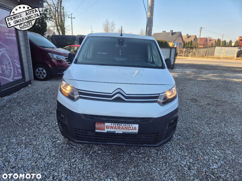 Citroën BERLINGO - 4
