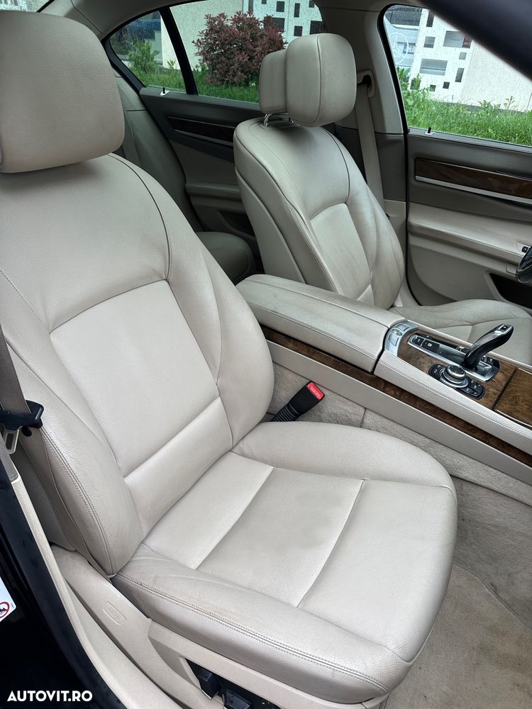 BMW Seria 7 730d Aut. - 7