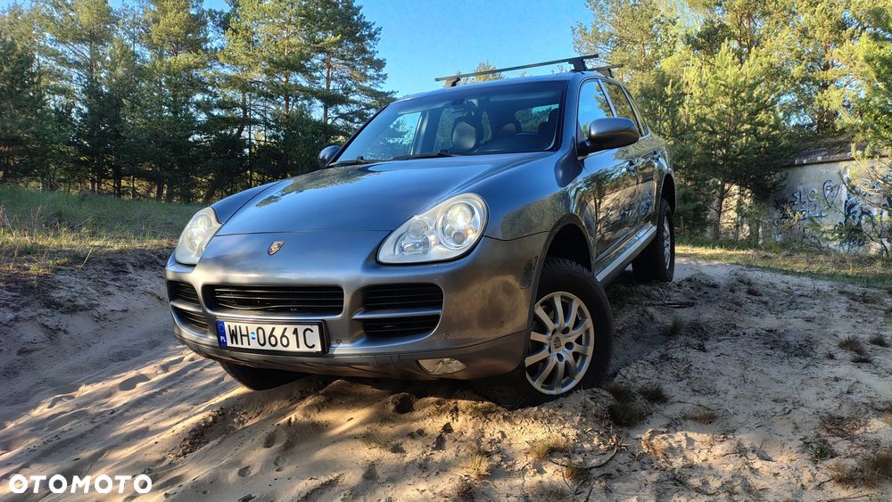 Porsche Cayenne Tiptronic S - 22