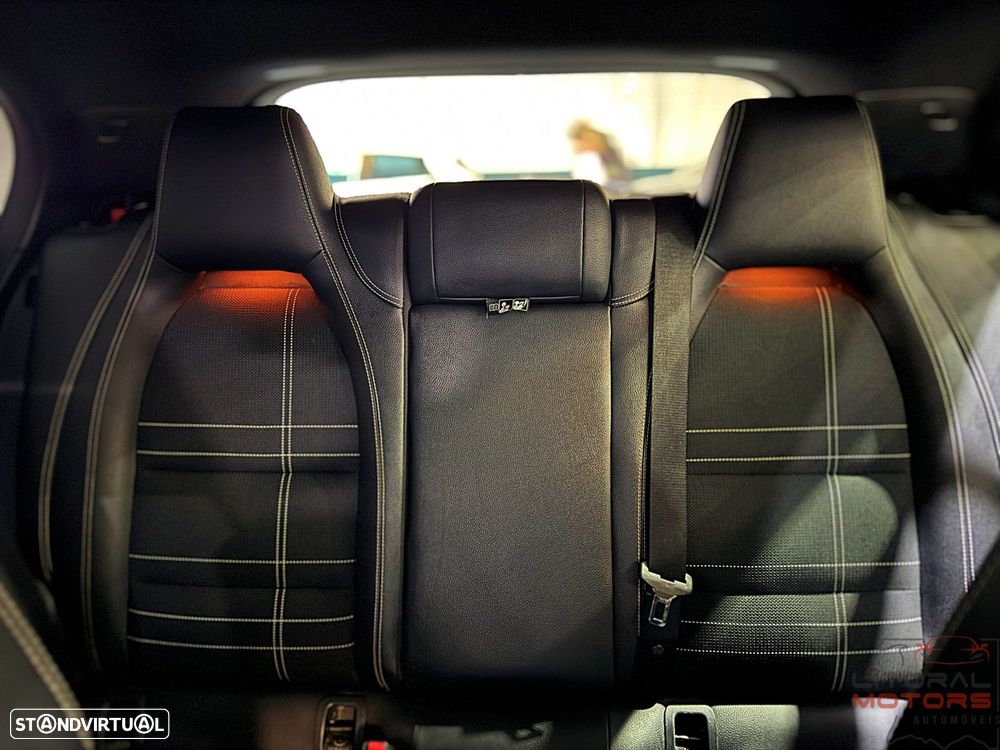 Mercedes-Benz GLA 200 CDI AMG Line Aut. - 37