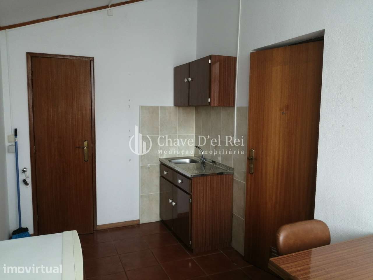 Apartamento T1 Arrendamento em Viseu,Viseu - Grande imagem: 3/5