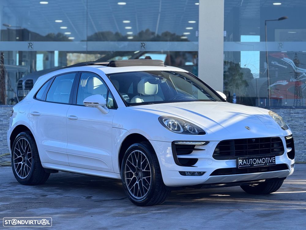 Porsche Macan 2.0T - 2