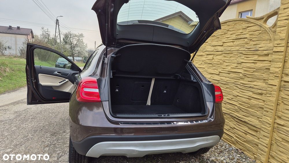 Mercedes-Benz GLA 180 (CDI) d Urban - 7