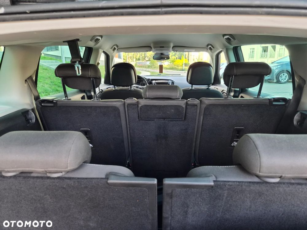 Opel Zafira 2.0 CDTI Cosmo S&S - 38