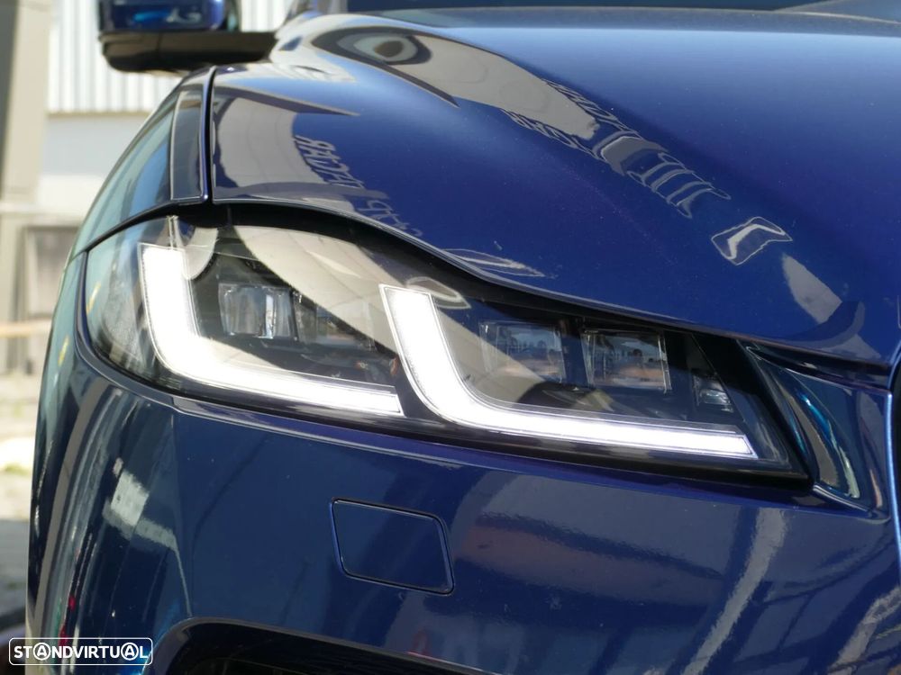 Jaguar F-Pace 2.0 P400e AWD R-Dynamic S - 10