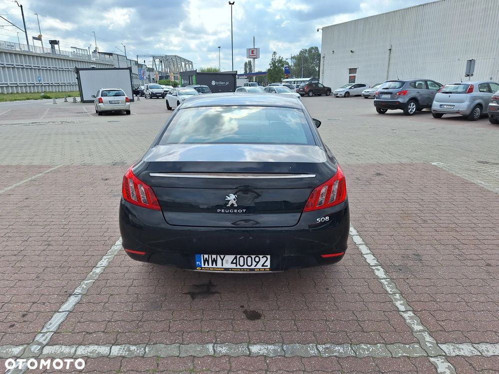 Peugeot 508 2.0 HDi Active - 6