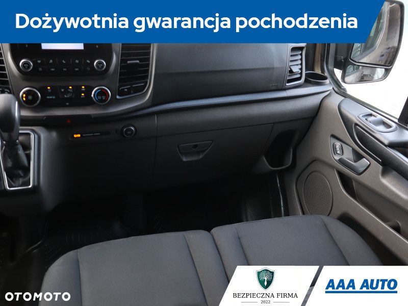 Ford Transit Custom - 9