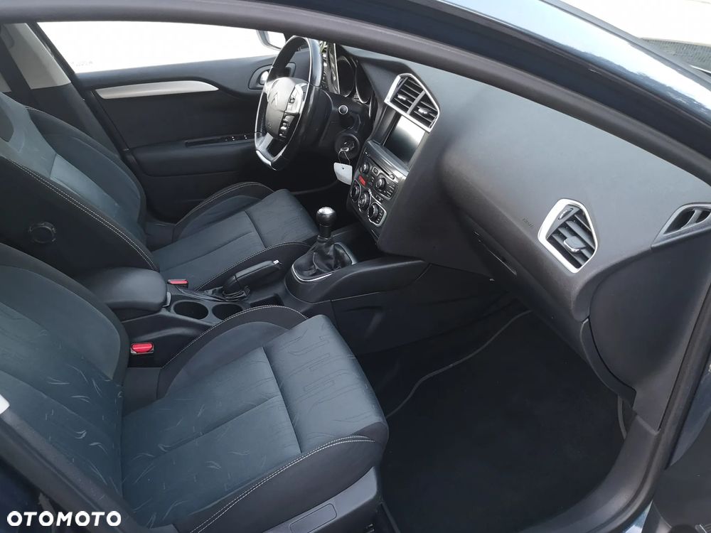 Citroën C4 VTi 120 Business Class - 9