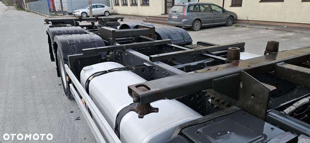 Renault GAMA T 520 HIGH / BDF / STANDARD / DOLNY ZACZEP - 11