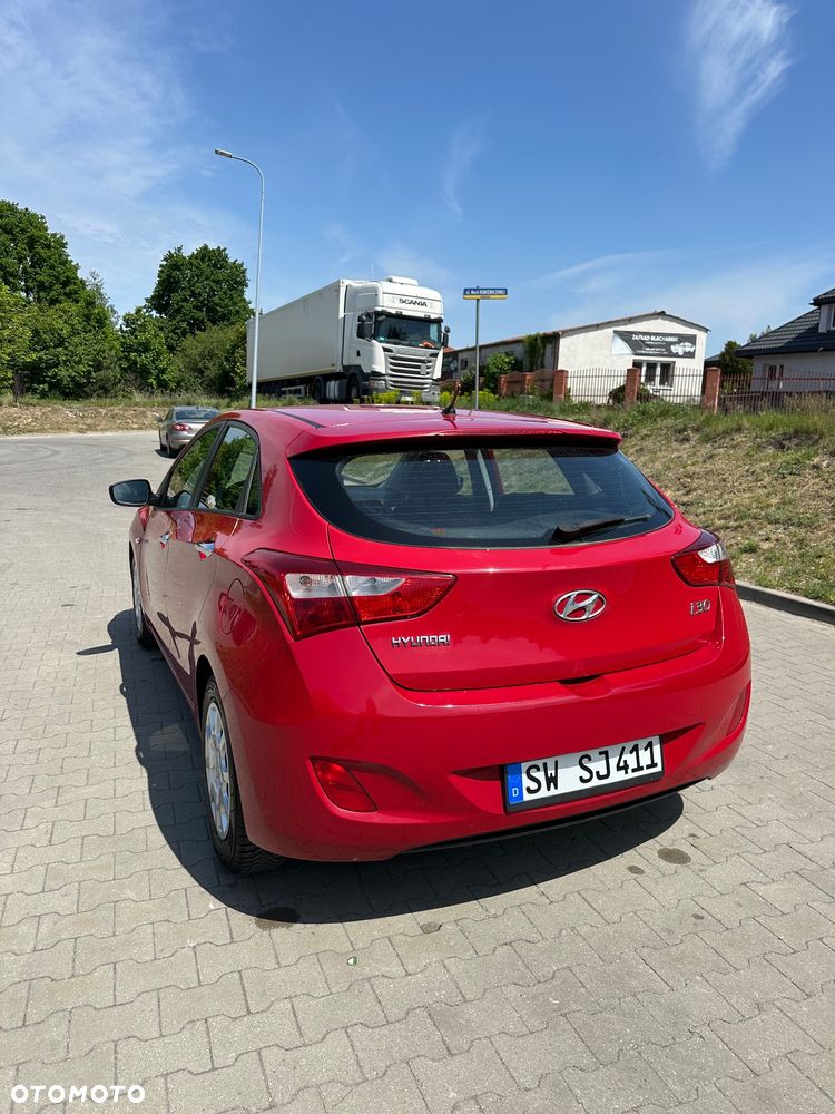 Hyundai i30 1.4 Style - 8