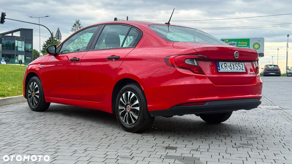 Fiat Tipo 1.4 16v Easy EU6d - 13