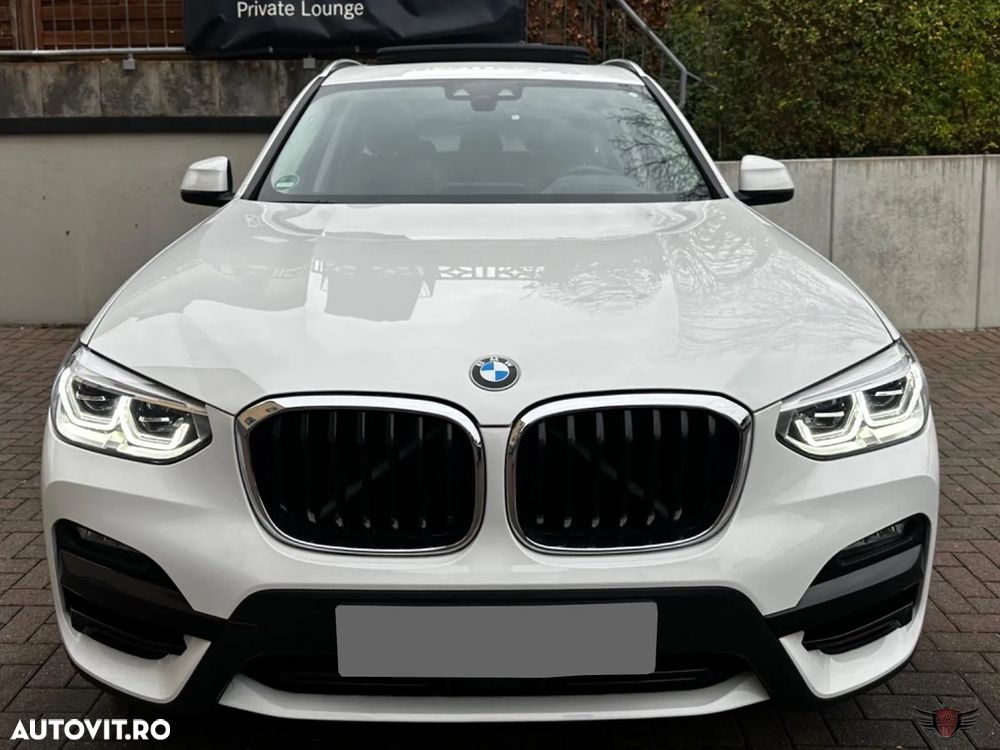 BMW X3 xDrive30e Aut. Advantage - 2