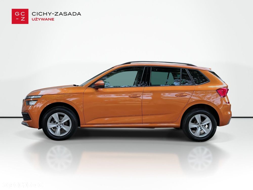 Skoda Kamiq 1.0 TSI Ambition DSG - 2